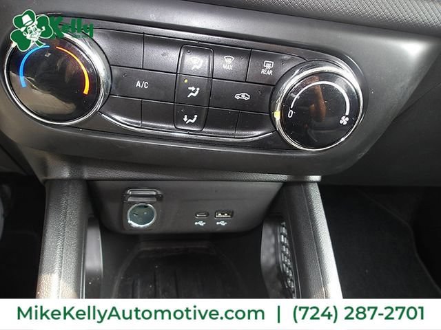 Used 2024 Chevrolet TrailBlazer LS w/ LS Convenience Package FWD image 19