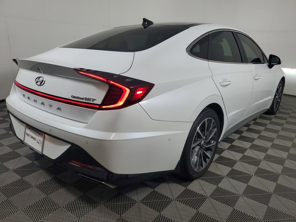 Used 2020 Hyundai Sonata Limited FWD image 5