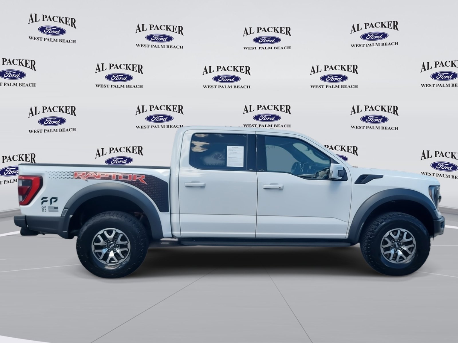 Used 2022 Ford F150 Raptor image 7