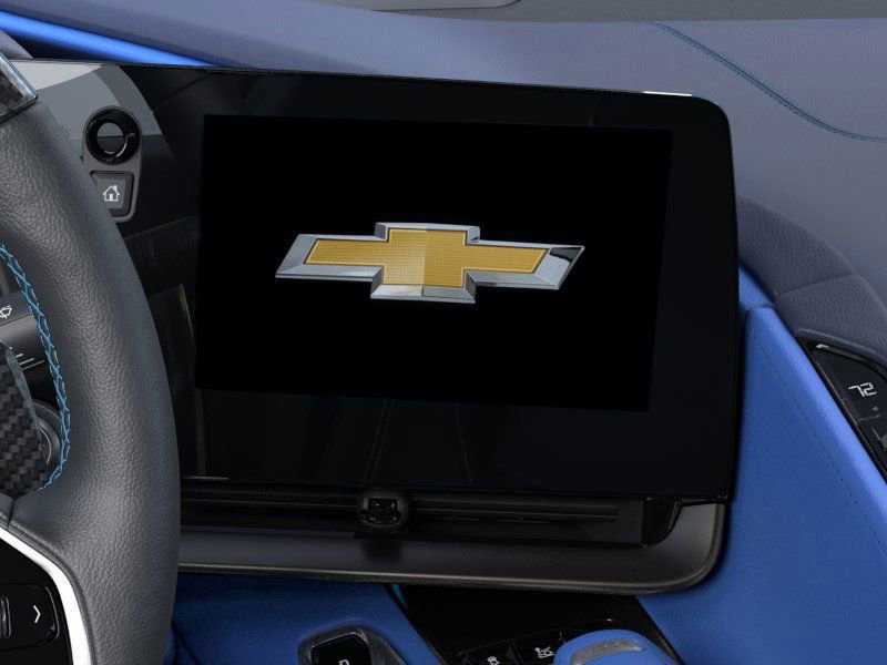 New 2025 Chevrolet Corvette Z06 w/ Stealth Interior Trim Package image 39