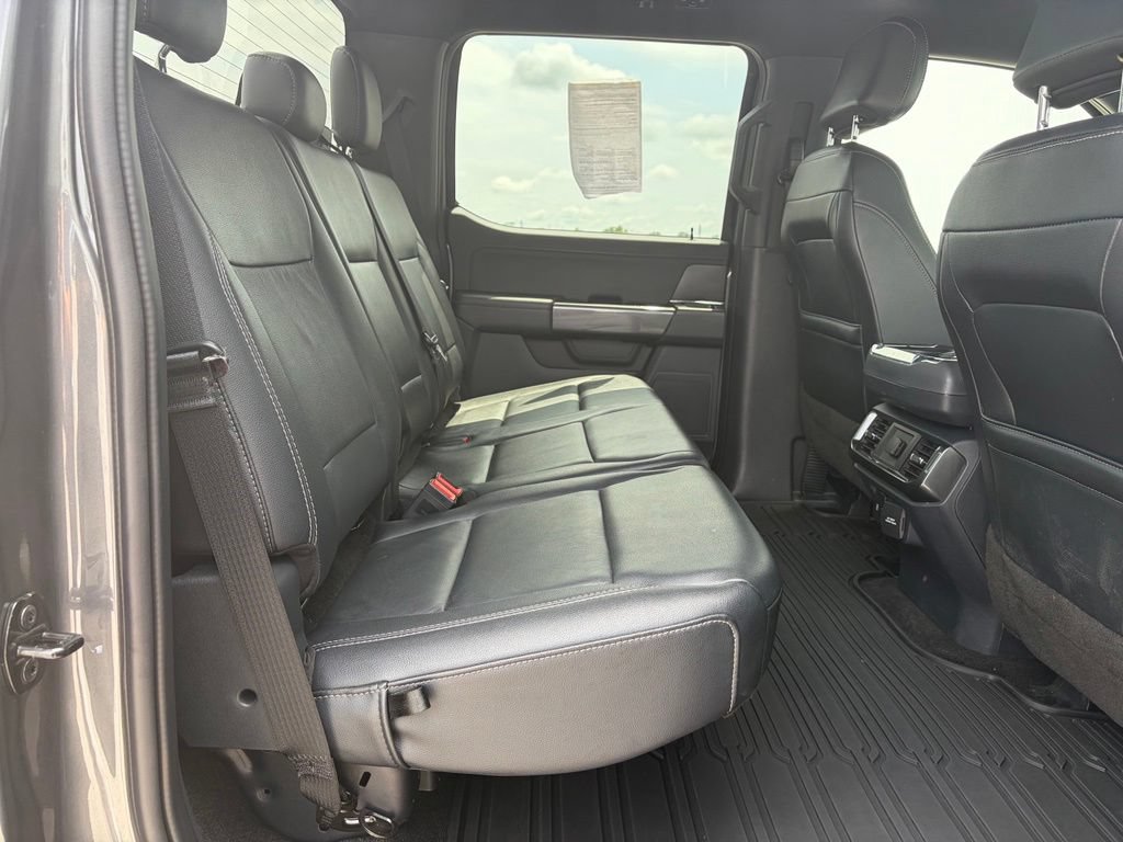 Certified 2022 Ford F150 XLT w/ Equipment Group 302A High AWD/4WD image 22