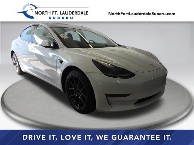 Used 2021 Tesla Model 3 Long Range