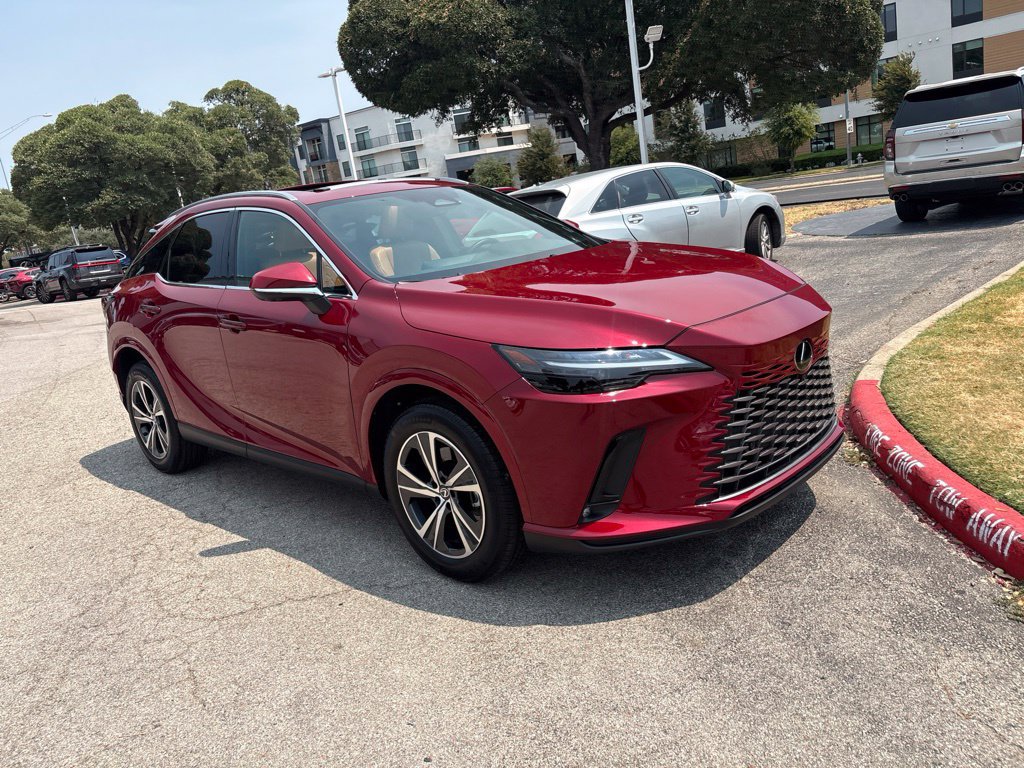Used 2026 Lexus RX 350 Premium w/ Convenience Package FWD image 7
