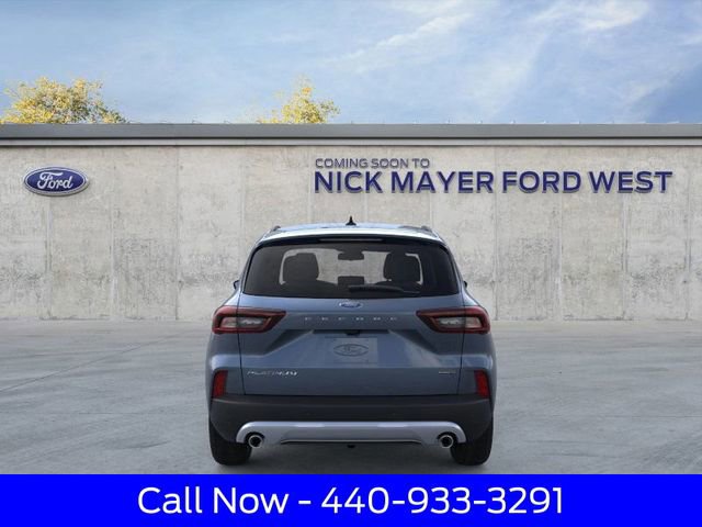 New 2026 Ford Escape Platinum image 6