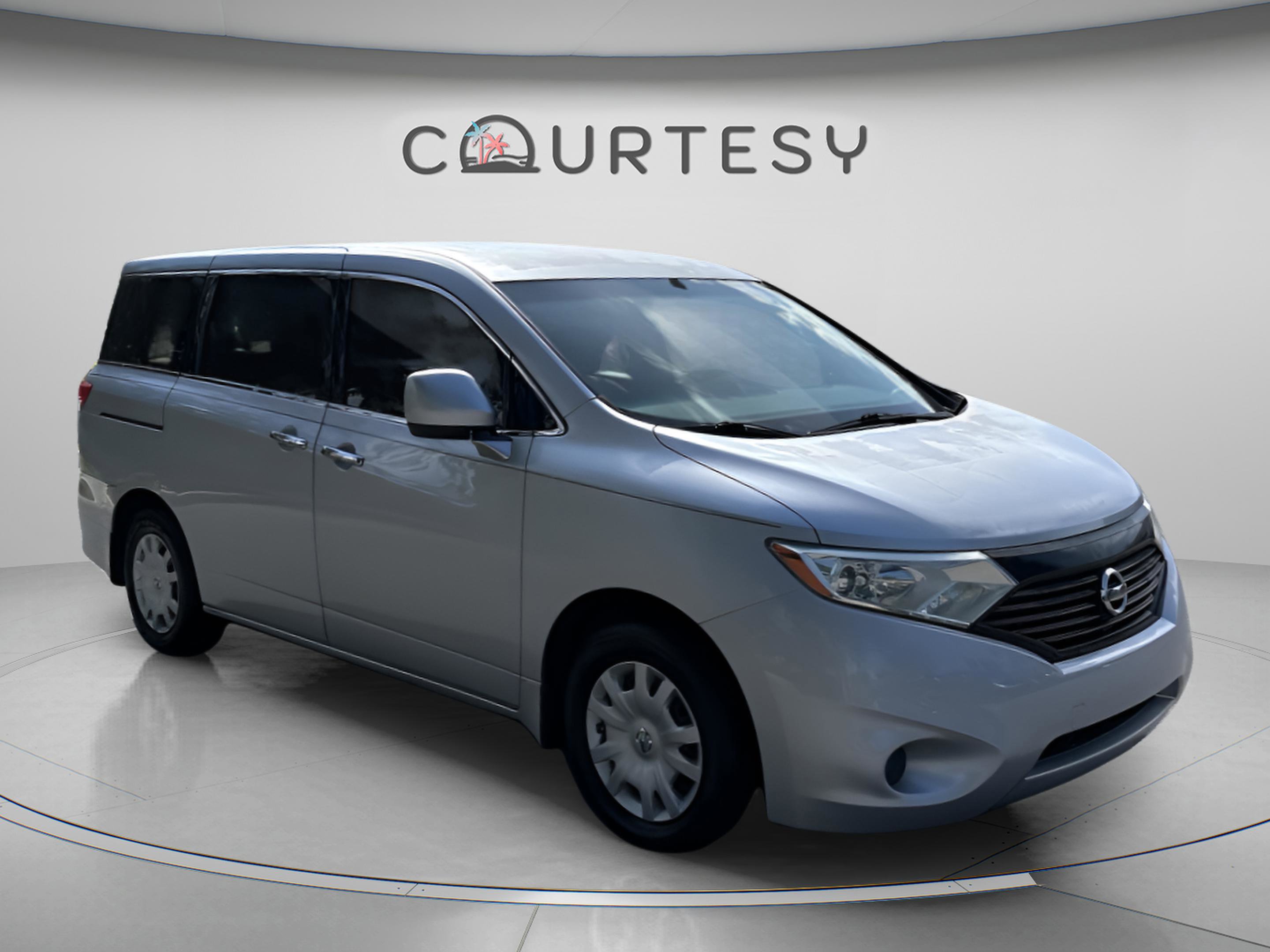 Used 2014 Nissan Quest S FWD image 9