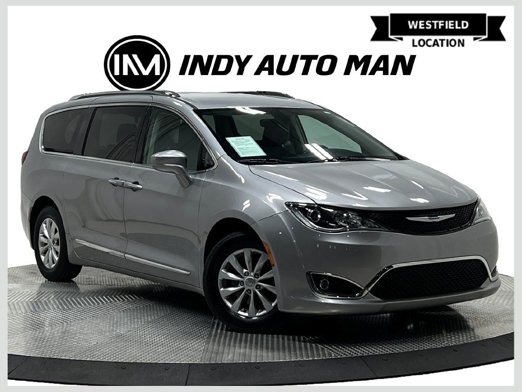 Used 2018 Chrysler Pacifica Touring-L