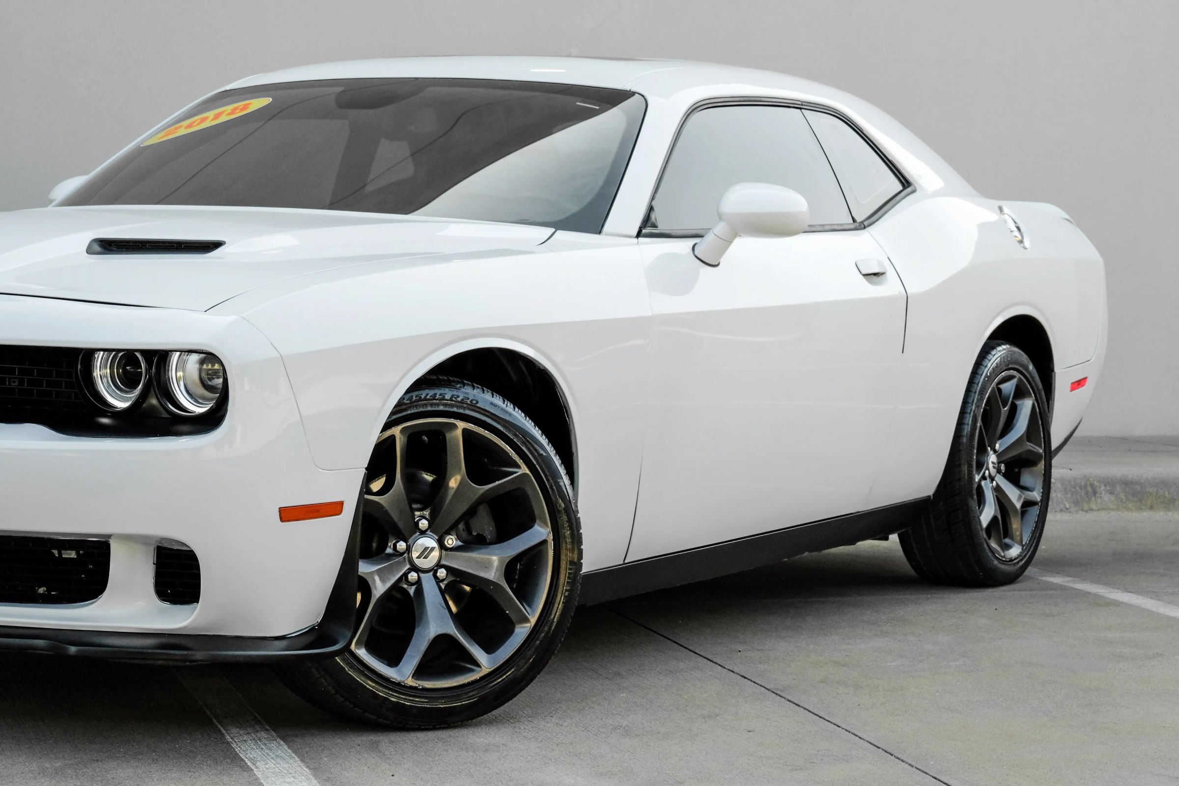 Used 2018 Dodge Challenger SXT Plus RWD image 15