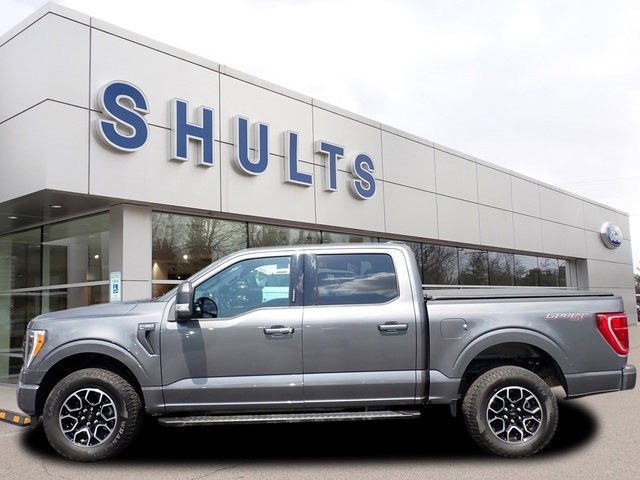 Certified 2023 Ford F150 XLT w/ Equipment Group 302A High video 2