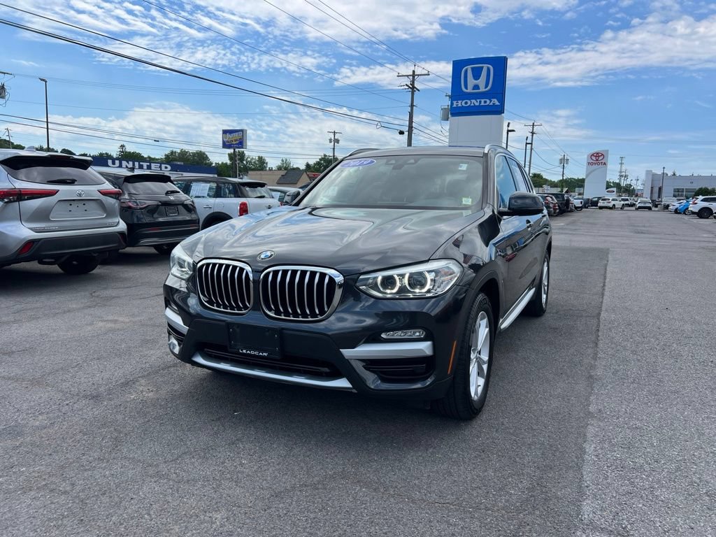 Used 2019 BMW X3 xDrive30i