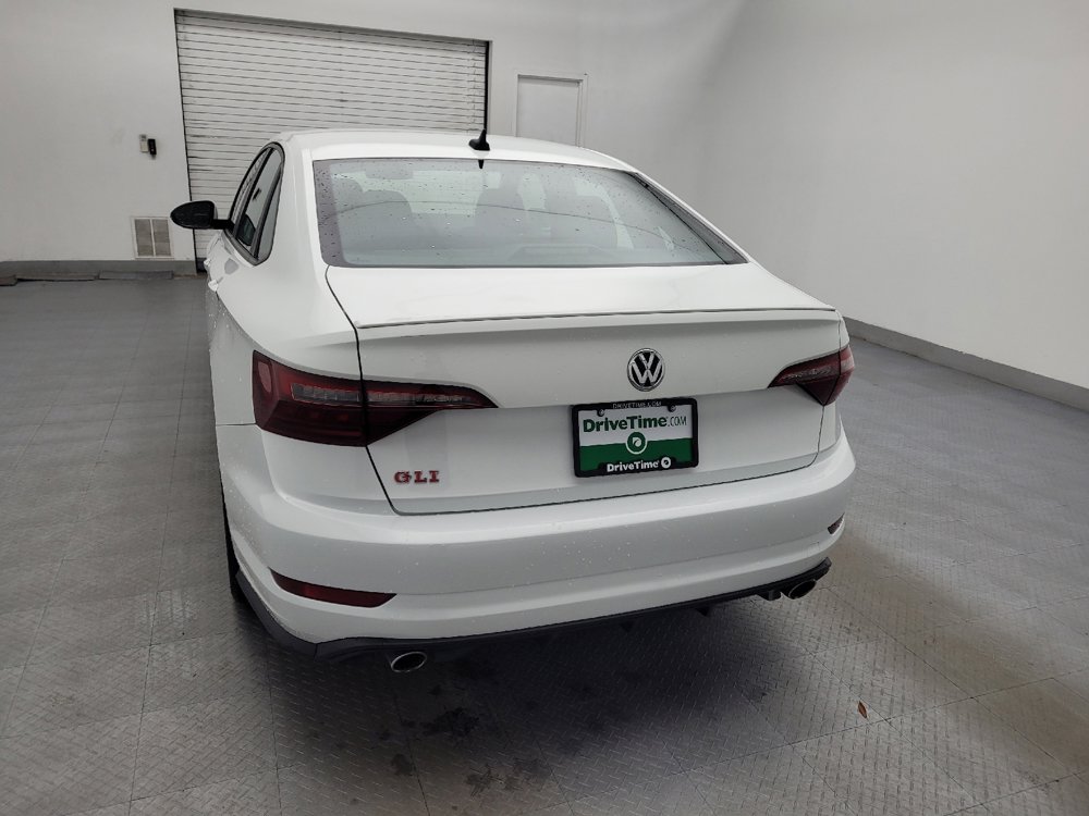 Used 2020 Volkswagen Jetta GLI image 6