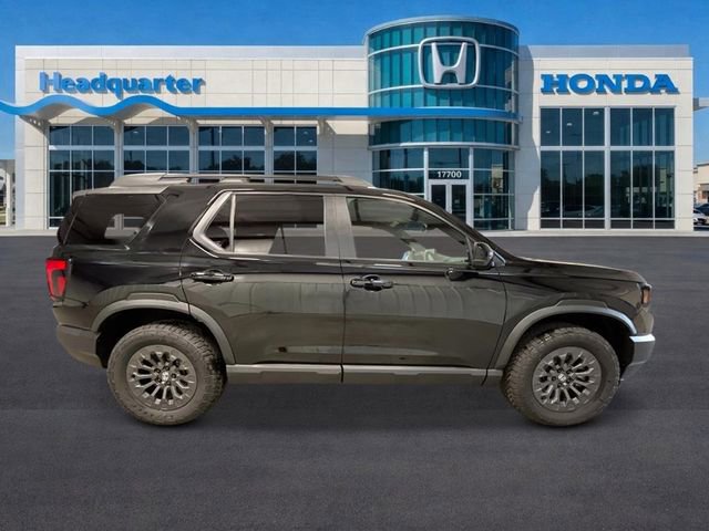 New 2026 Honda Passport TrailSport image 2