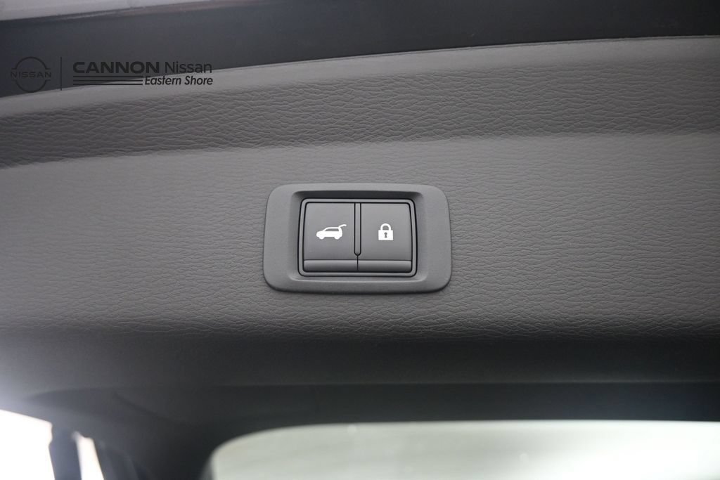 New 2026 Nissan Rogue SL AWD/4WD image 27