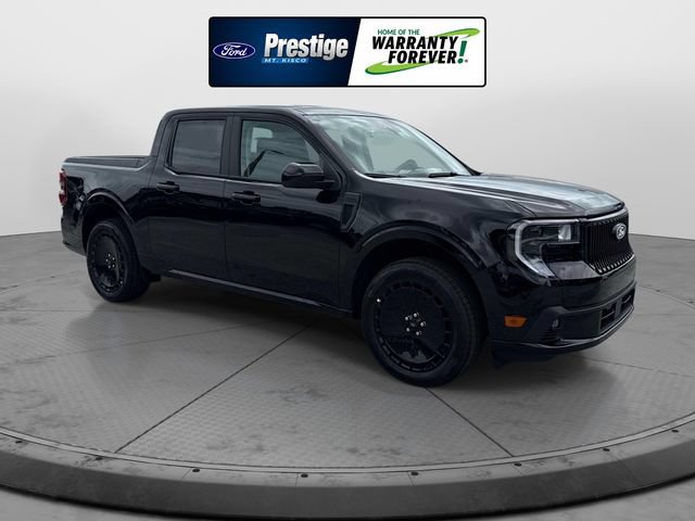 New 2026 Ford Maverick Lobo AWD/4WD image 1