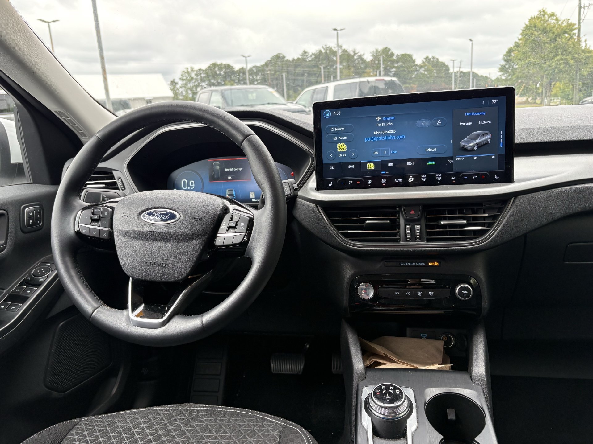 Used 2023 Ford Escape Active w/ Tech Pack #2 FWD image 3