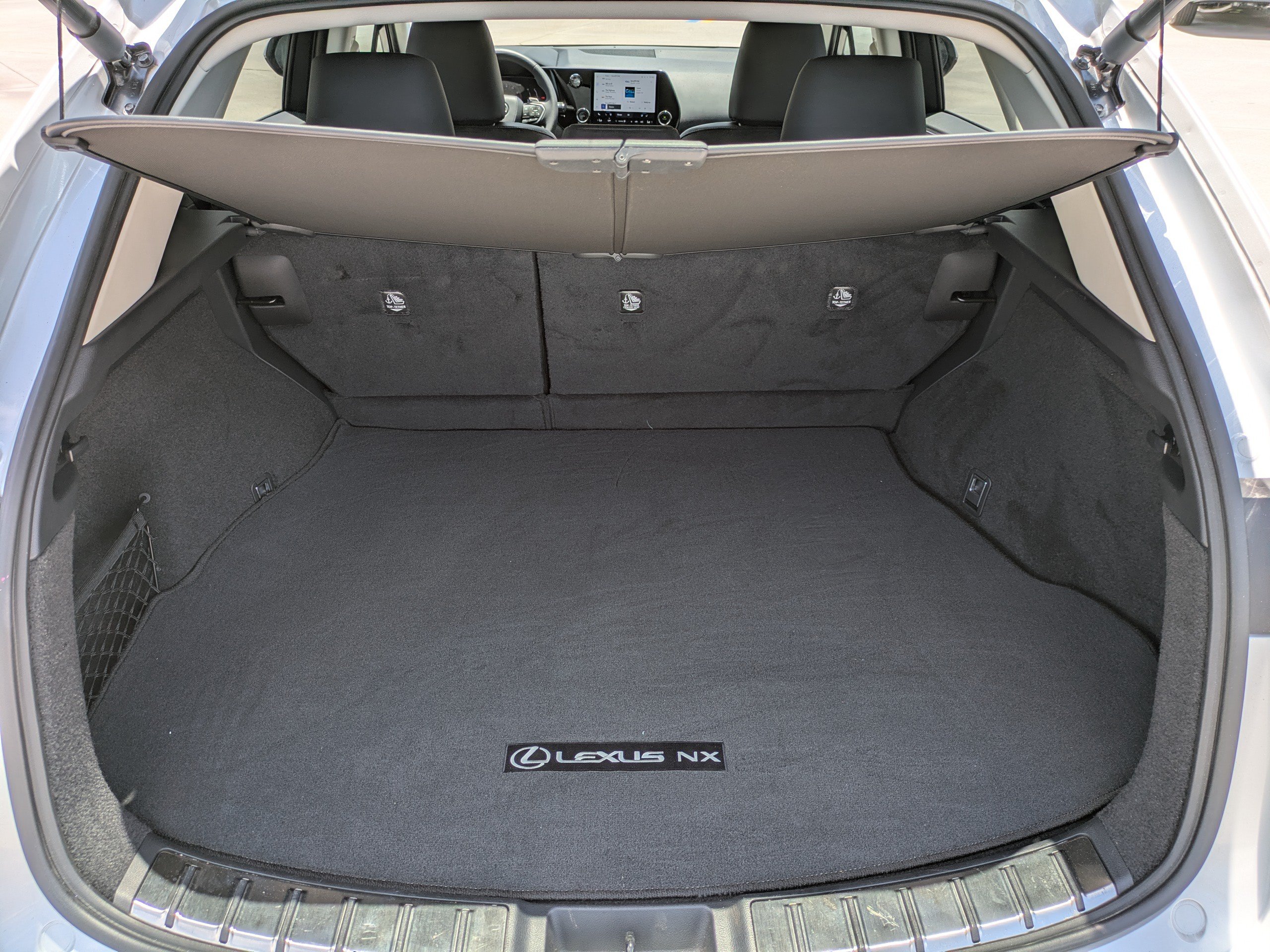 Used 2023 Lexus NX 350 AWD image 11