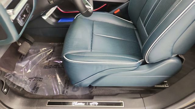 Used 2024 Cadillac Lyriq Sport w/ Nappa Leather Package image 34