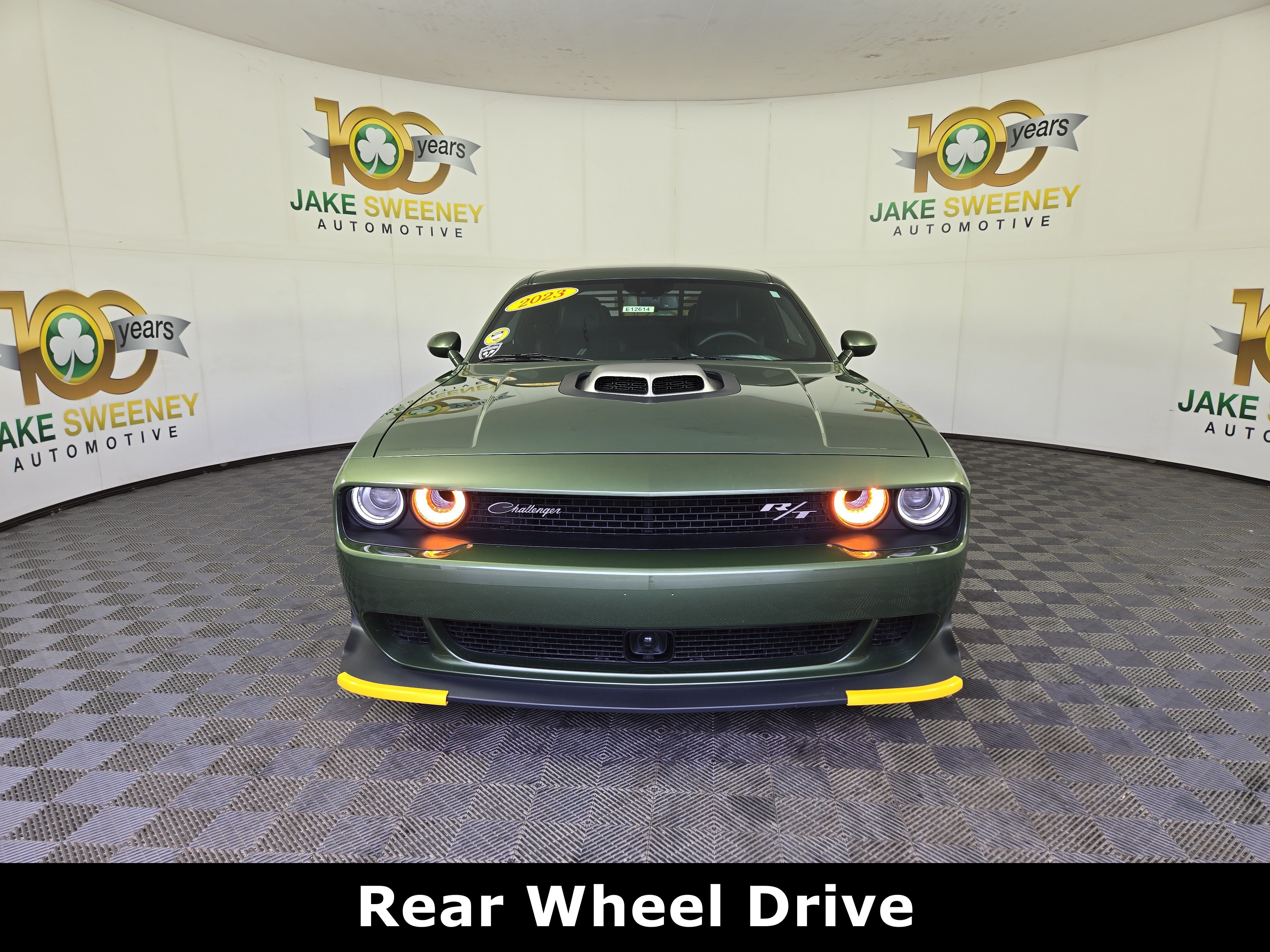 Certified 2023 Dodge Challenger R/T Scat Pack RWD image 3