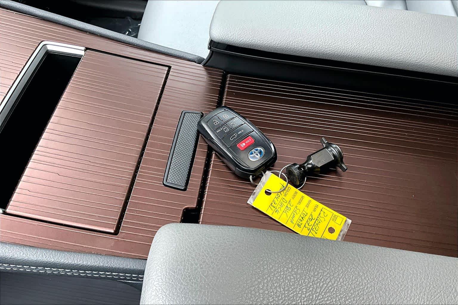 Certified 2023 Toyota Sienna XLE w/ XLE Plus Package AWD/4WD image 26