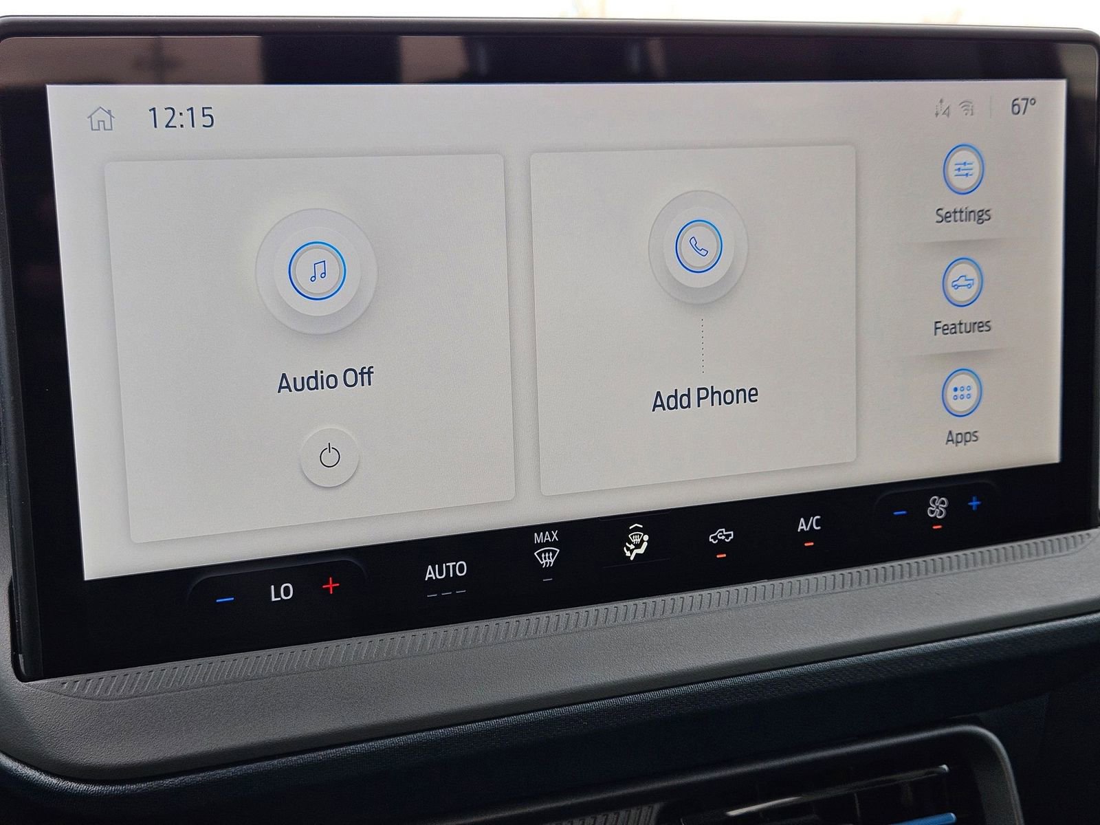 New 2026 Ford Maverick Lobo AWD/4WD image 16