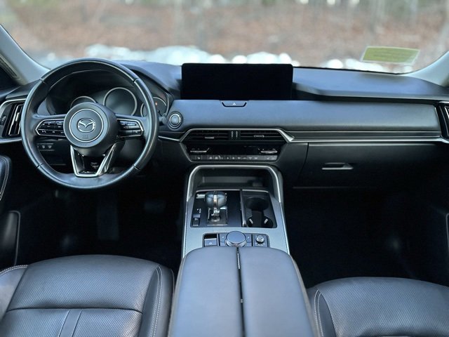 Used 2025 MAZDA CX-70 3.3 Turbo w/ Preferred Package image 26