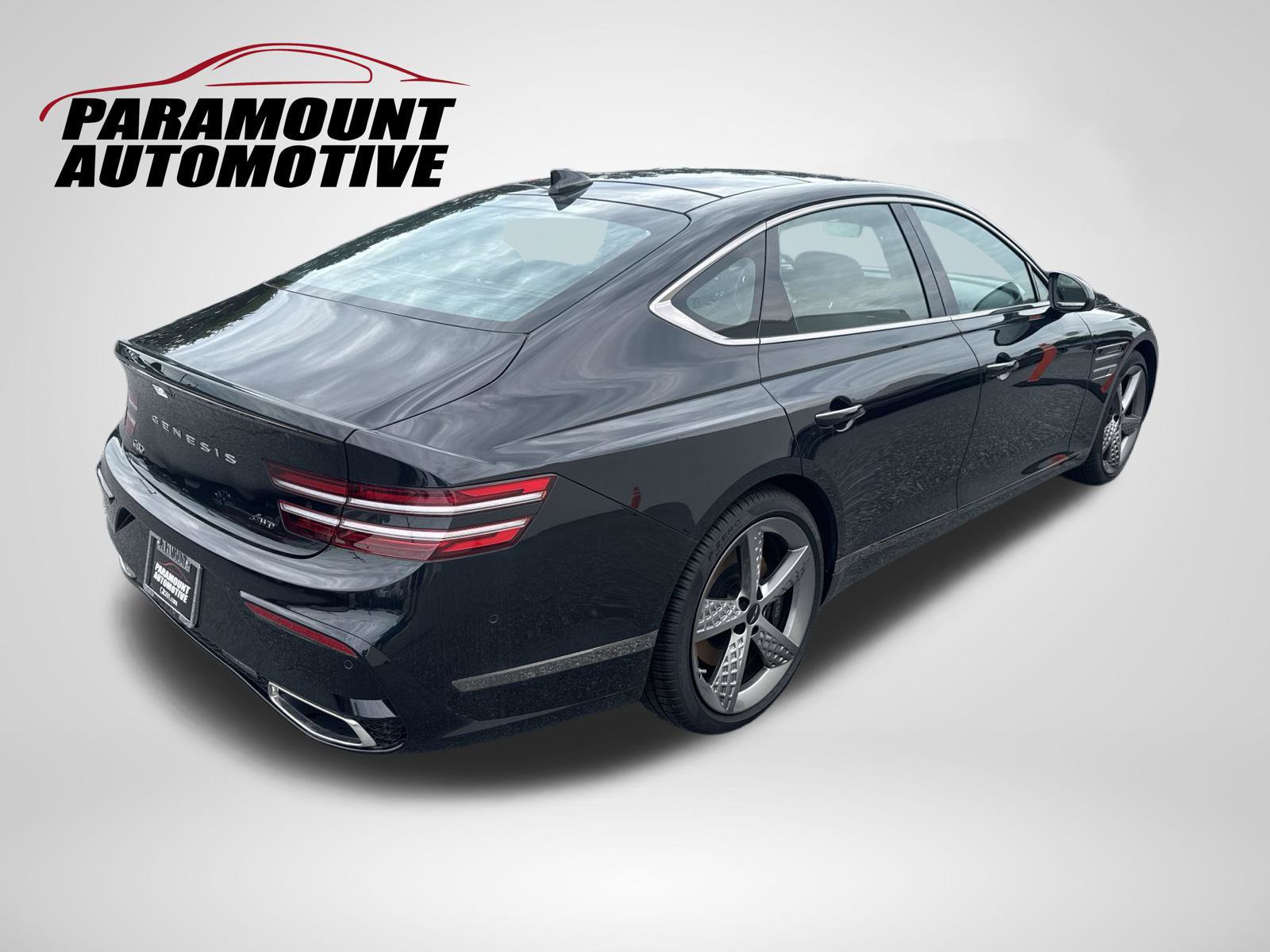 Used 2025 Genesis G80 2.5T Sport Prestige AWD/4WD image 7