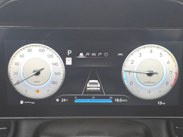 New 2026 Hyundai Elantra N w/ Cargo Package image 17