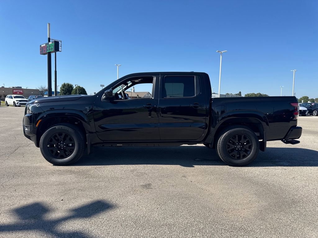 New 2026 Nissan Frontier SV w/ All-Weather Content Package image 2