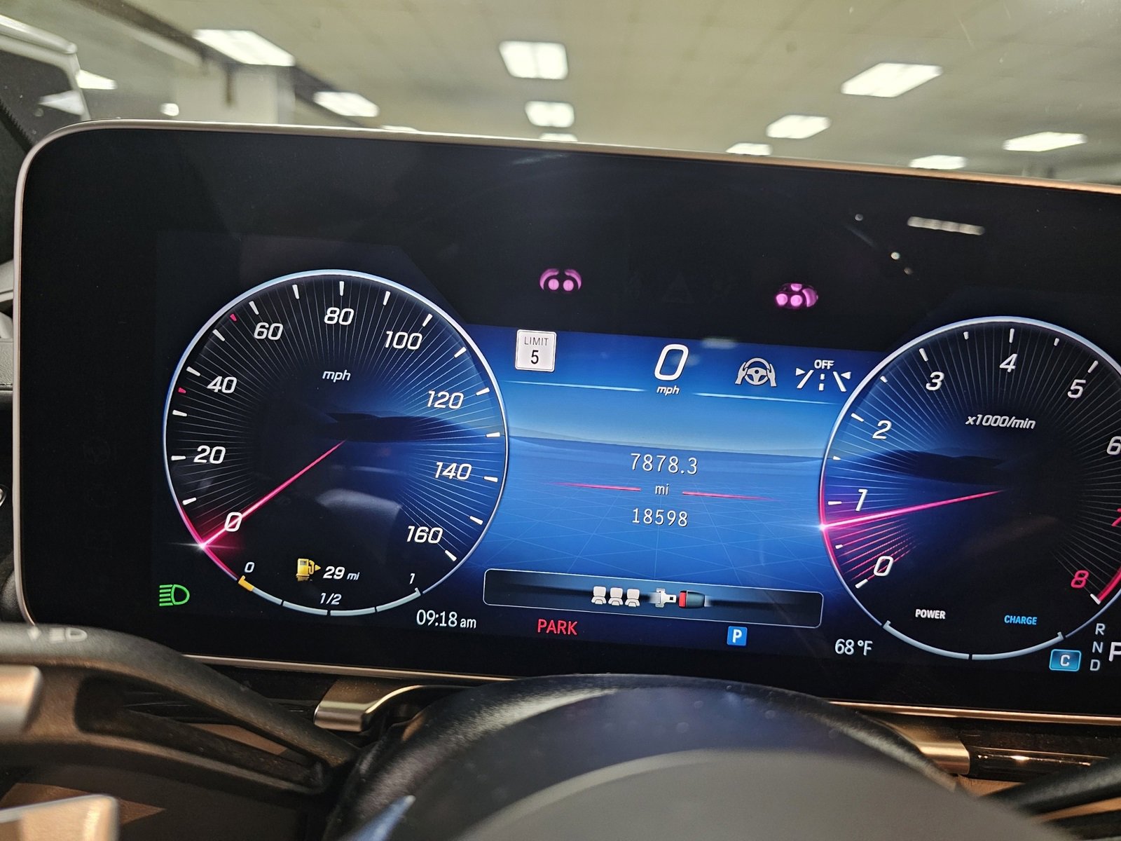 Used 2023 Mercedes-Benz S 580 4MATIC Sedan image 11