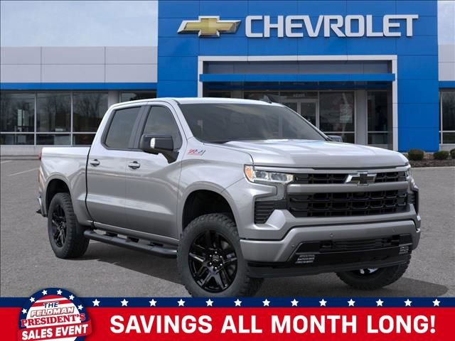 New 2026 Chevrolet Silverado 1500 RST image 7