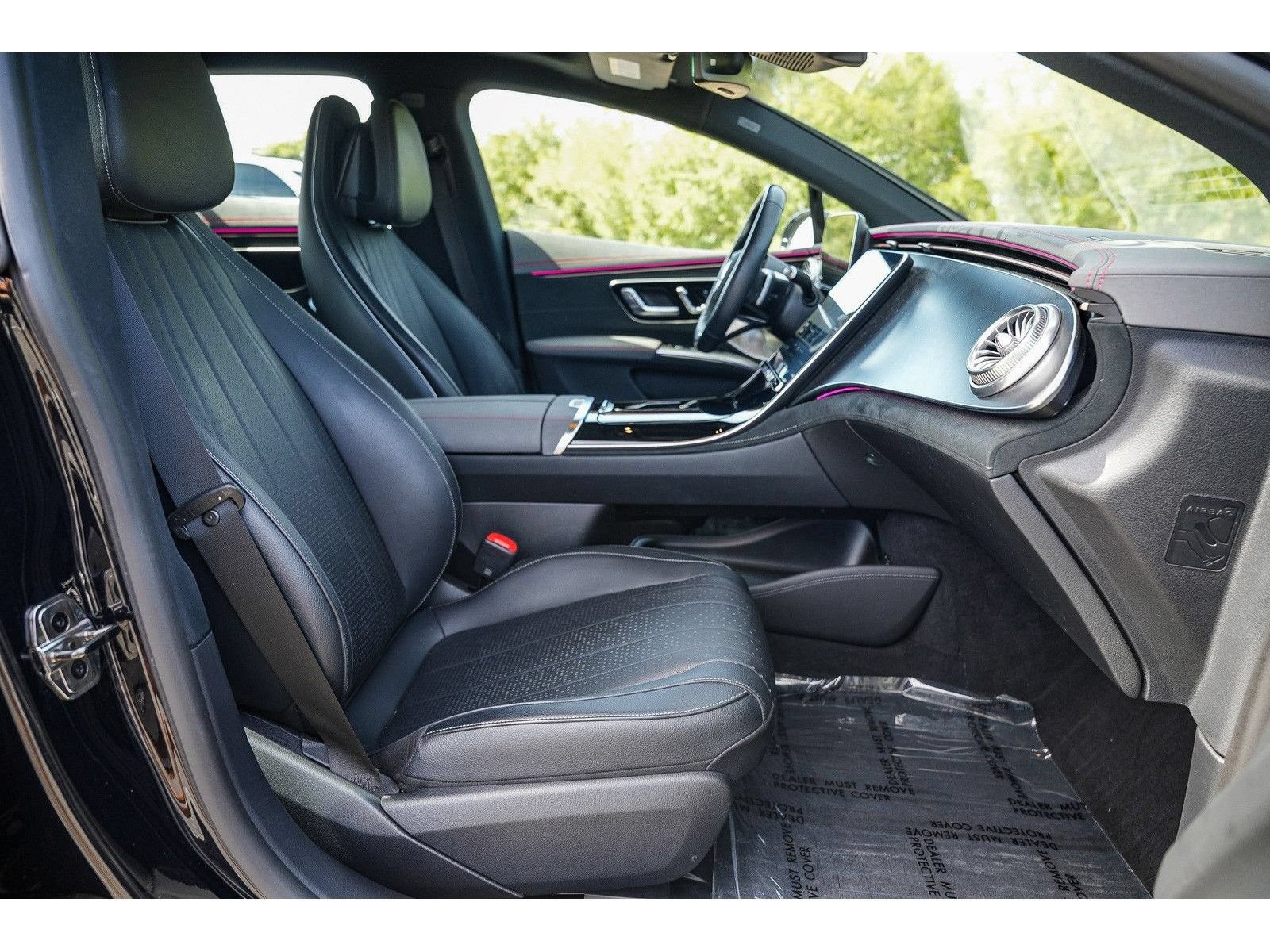 Certified 2023 Mercedes-Benz EQS 450+ Sedan image 17