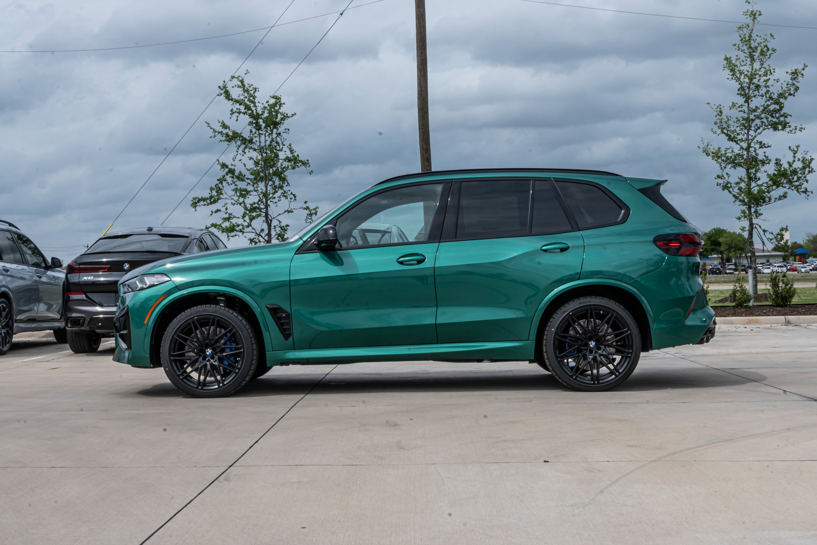 New 2026 BMW X5 M Competition image 5