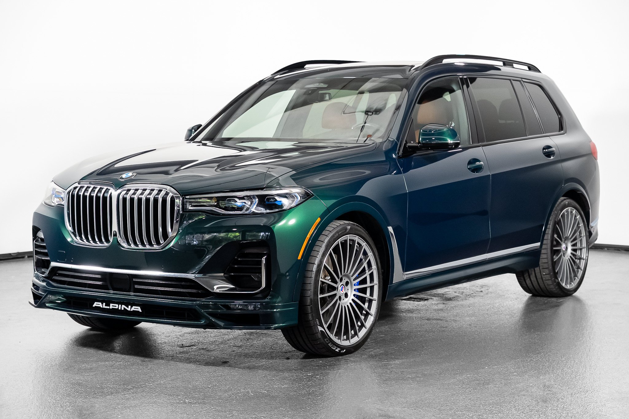 Used 2022 BMW ALPINA XB7 AWD/4WD image 13