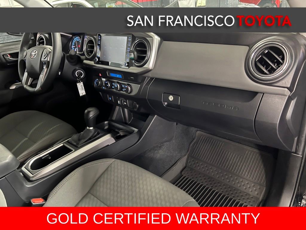 Certified 2022 Toyota Tacoma SR5 AWD/4WD image 23