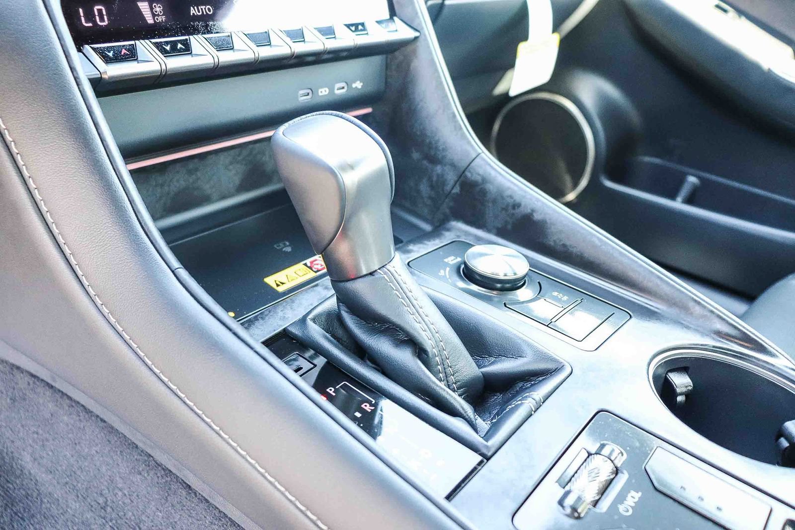 New 2026 Lexus IS 350 F Sport w/ Accessory Package Z1 AWD/4WD image 26