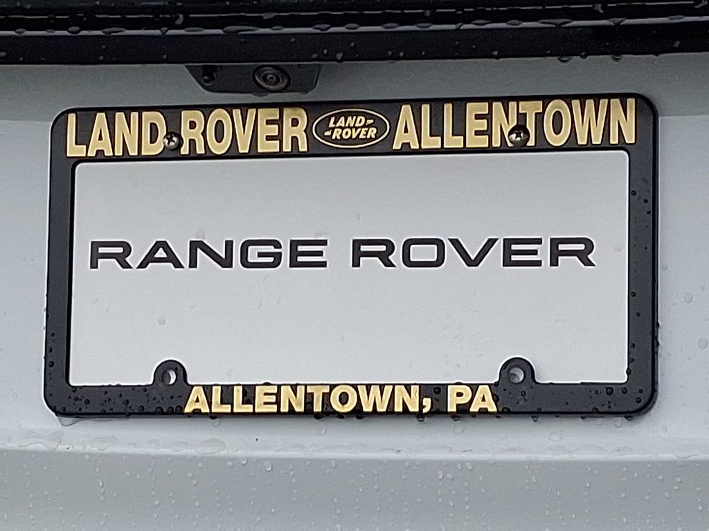 New 2026 Land Rover Range Rover Evoque S image 19