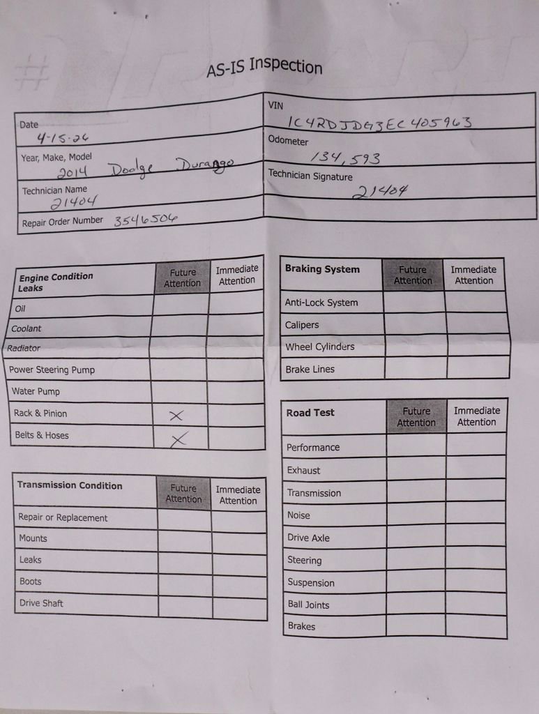 Used 2014 Dodge Durango Limited image 6