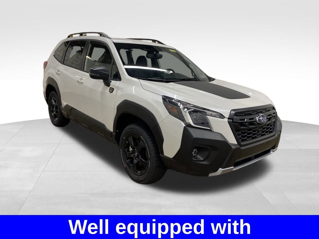 New 2025 Subaru Forester Wilderness image 3