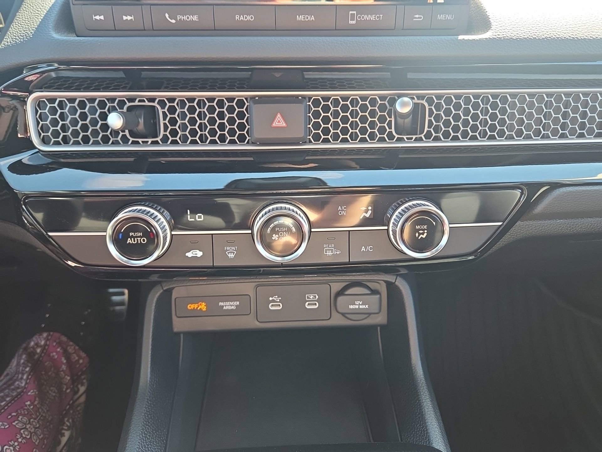 New 2026 Honda Civic Sport image 27