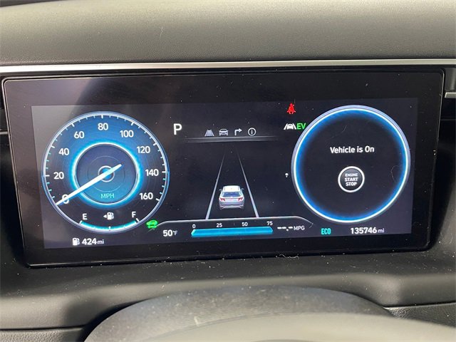 Used 2022 Hyundai Tucson Limited image 5