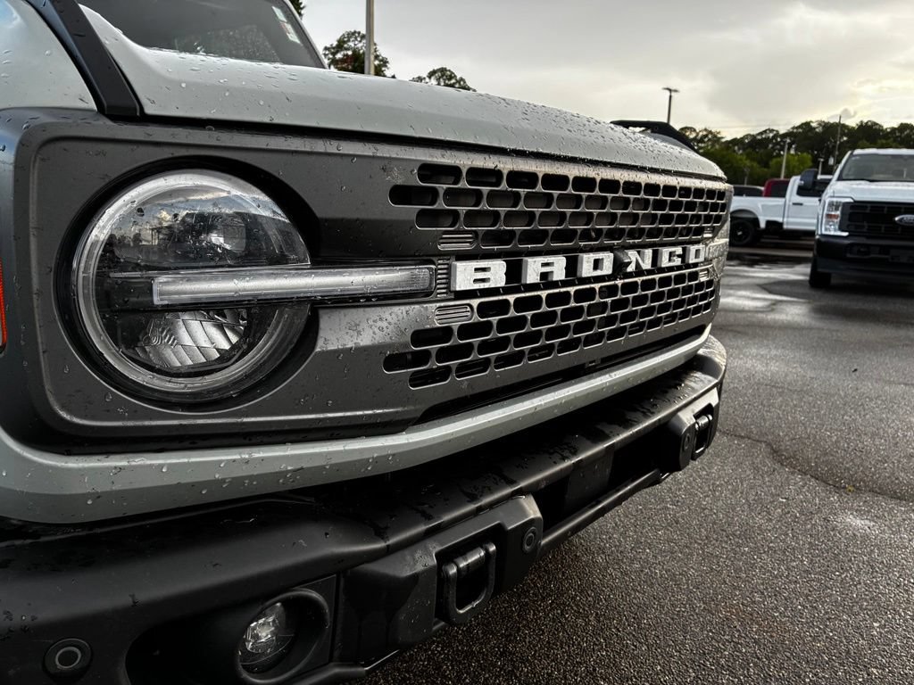 Used 2023 Ford Bronco Badlands AWD/4WD image 39