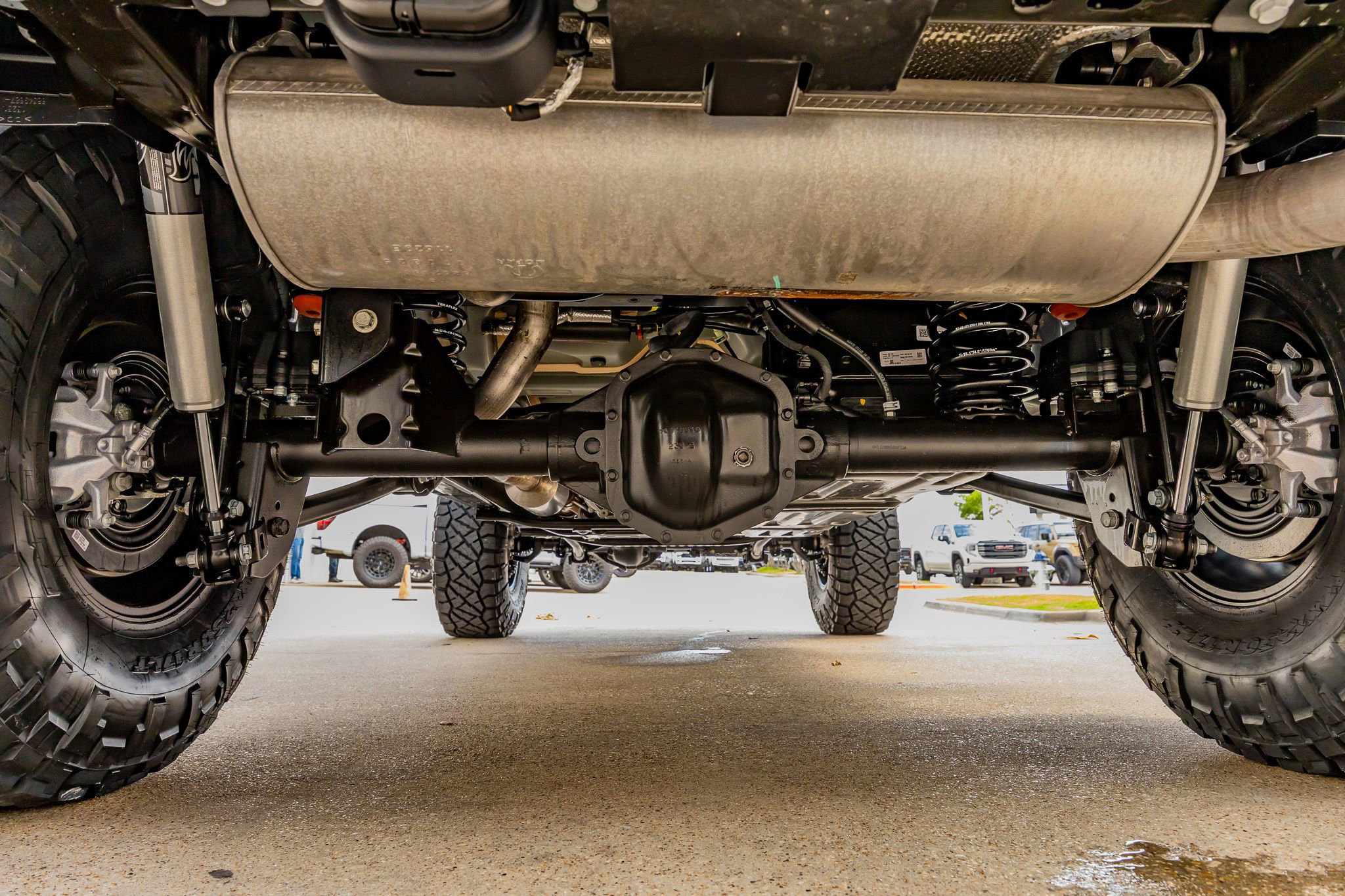 Used 2025 Jeep Wrangler Unlimited Rubicon image 15