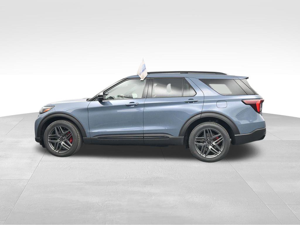 New 2026 Ford Explorer ST image 5