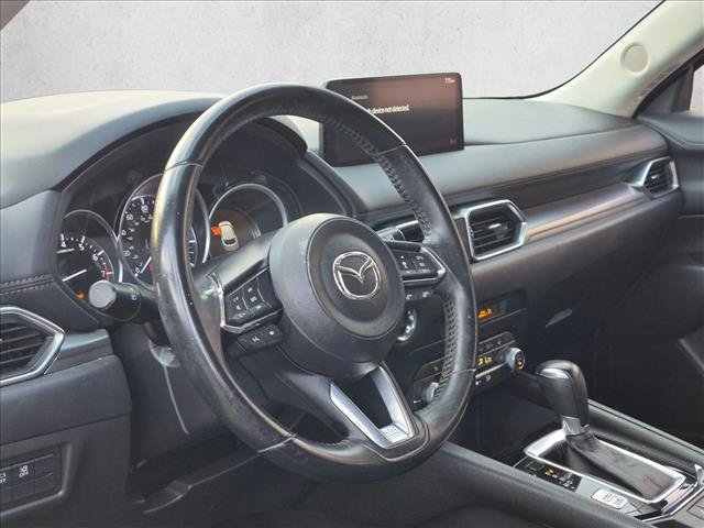 Used 2021 MAZDA CX-5 Touring FWD image 9