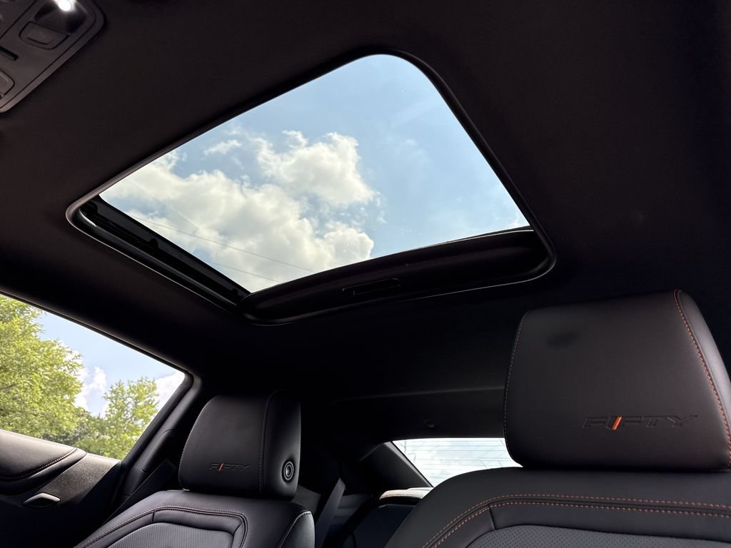 Used 2017 Chevrolet Camaro SS w/ 50th Anniversary Edition RWD image 4