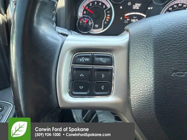 Used 2019 RAM 1500 Laramie RWD image 21