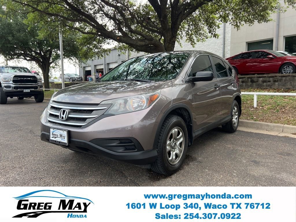 Used 2014 Honda CR-V LX image 3