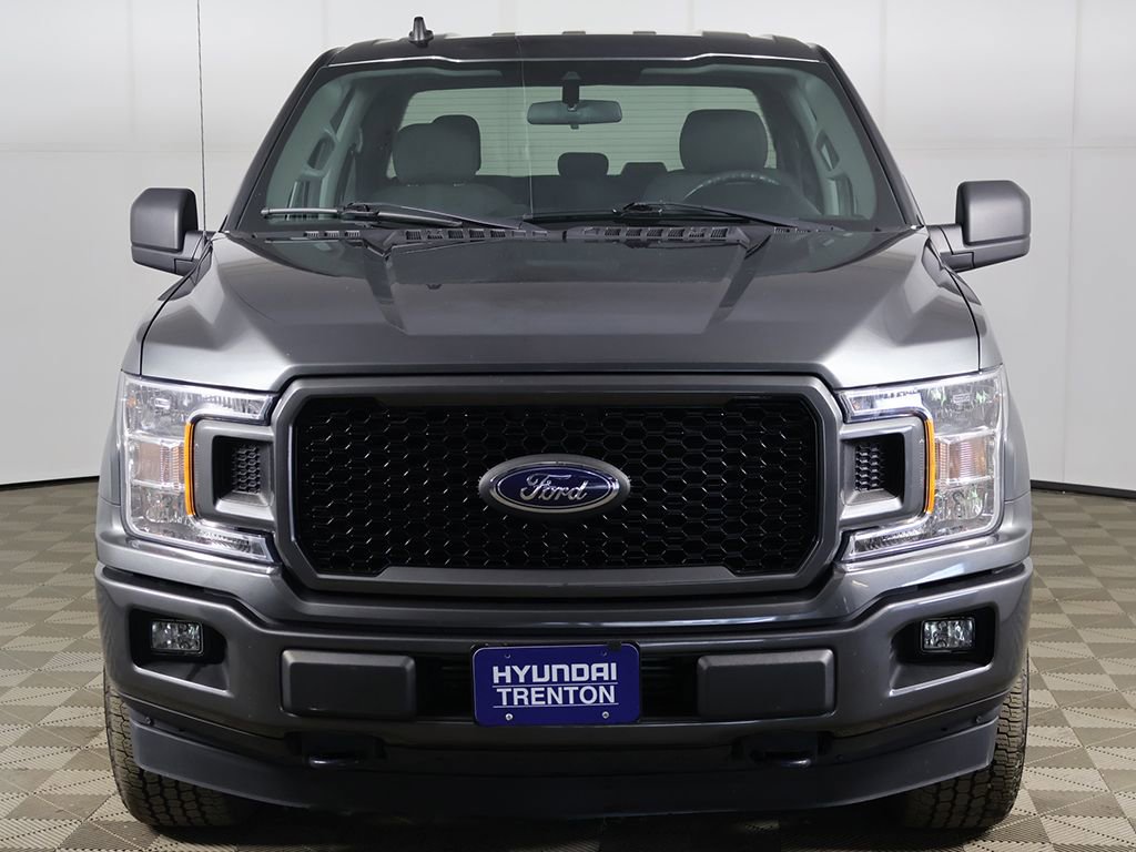 Used 2020 Ford F150 XL w/ Equipment Group 101A Mid AWD/4WD image 8