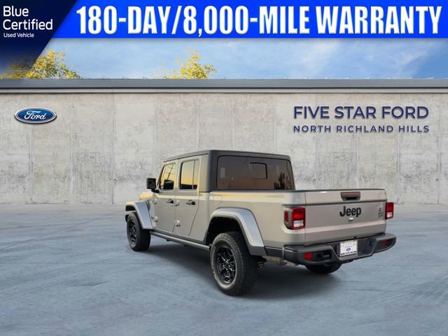 Used 2021 Jeep Gladiator Willys image 8