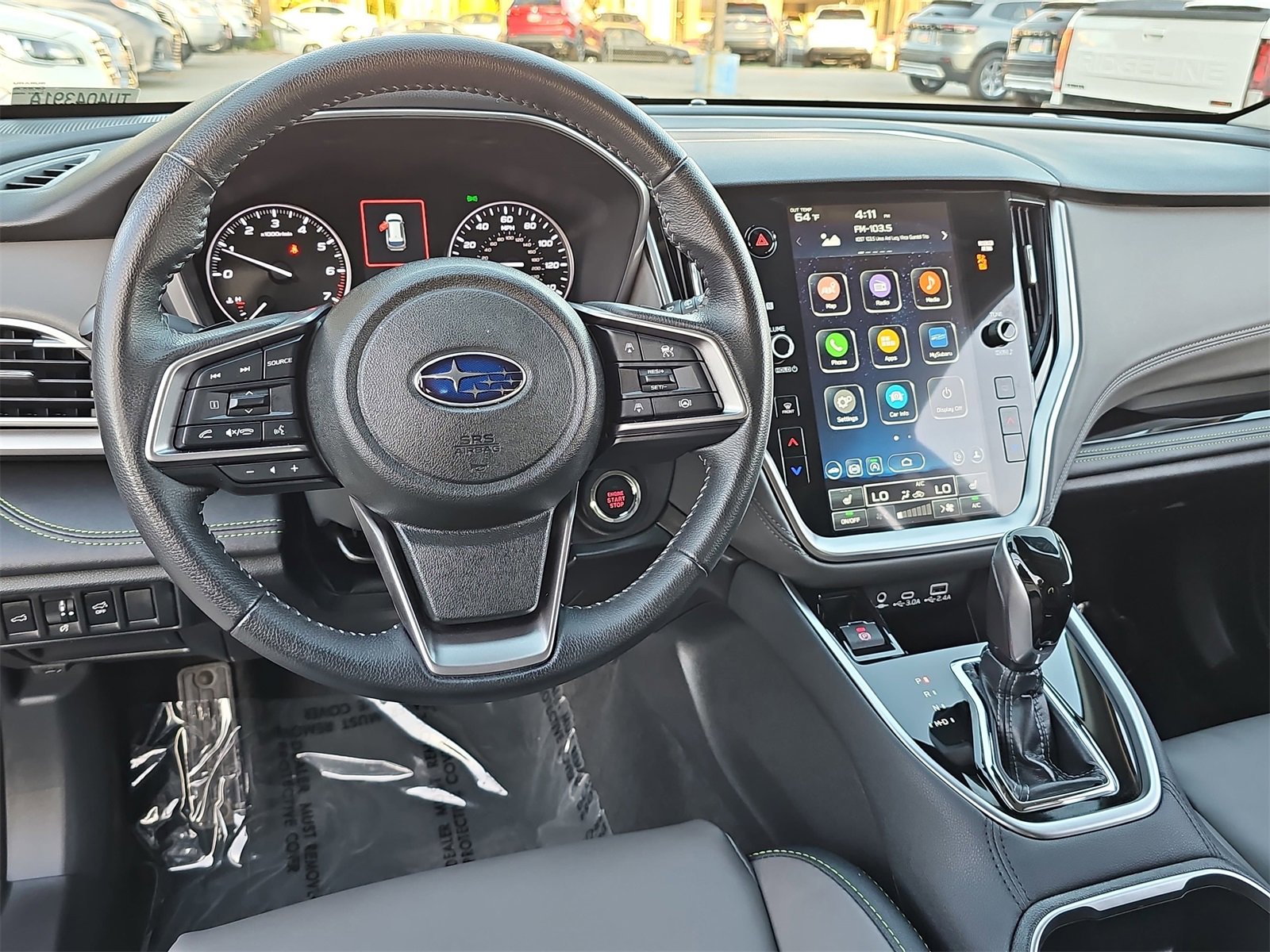 Used 2023 Subaru Outback Onyx Edition image 16