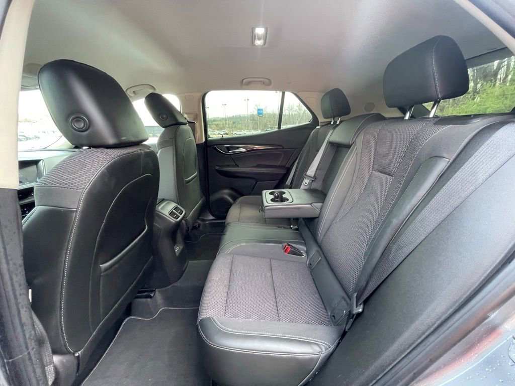 Certified 2021 Buick Envision Preferred image 21